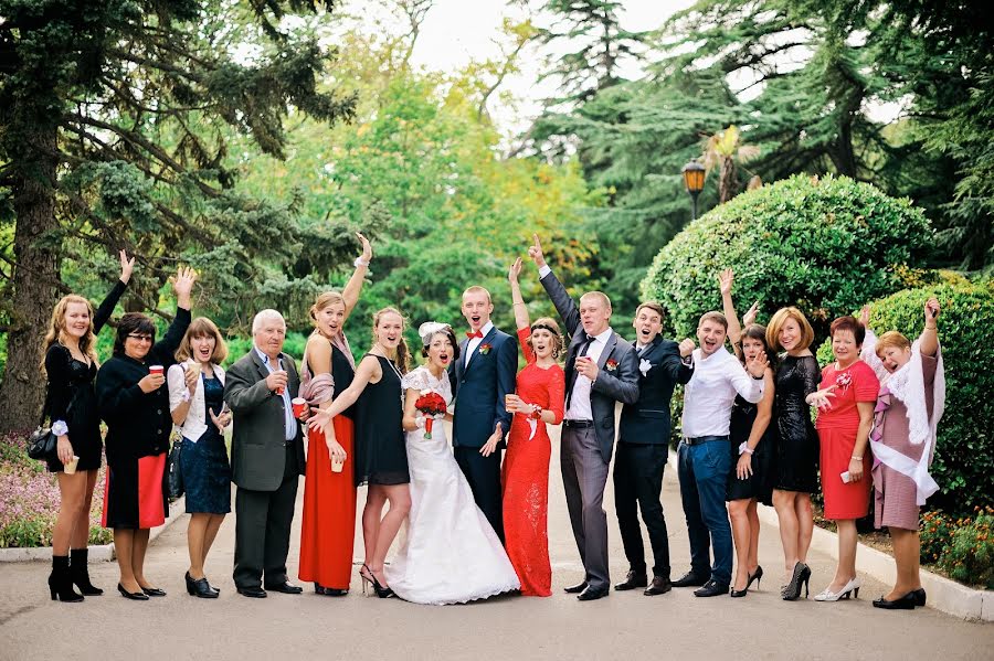 Fotografo di matrimoni Aleksey Mullagaleev (trainer). Foto del 3 dicembre 2016