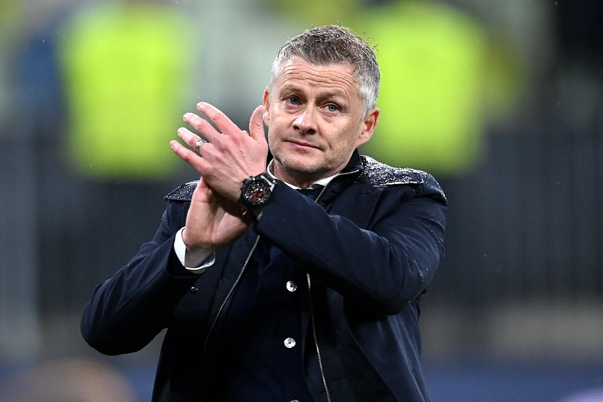 Ole Gunnar Solskjaer déçu : "Parfois, tout se joue à un coup de pied"