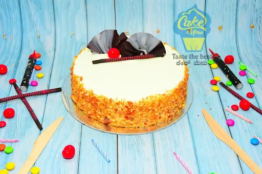 Butterscotch Cake