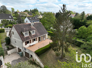 maison à Villemareuil (77)