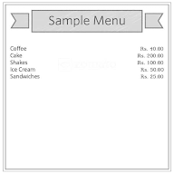 Herbs Cafe - Ranjit's Svaasa menu 1