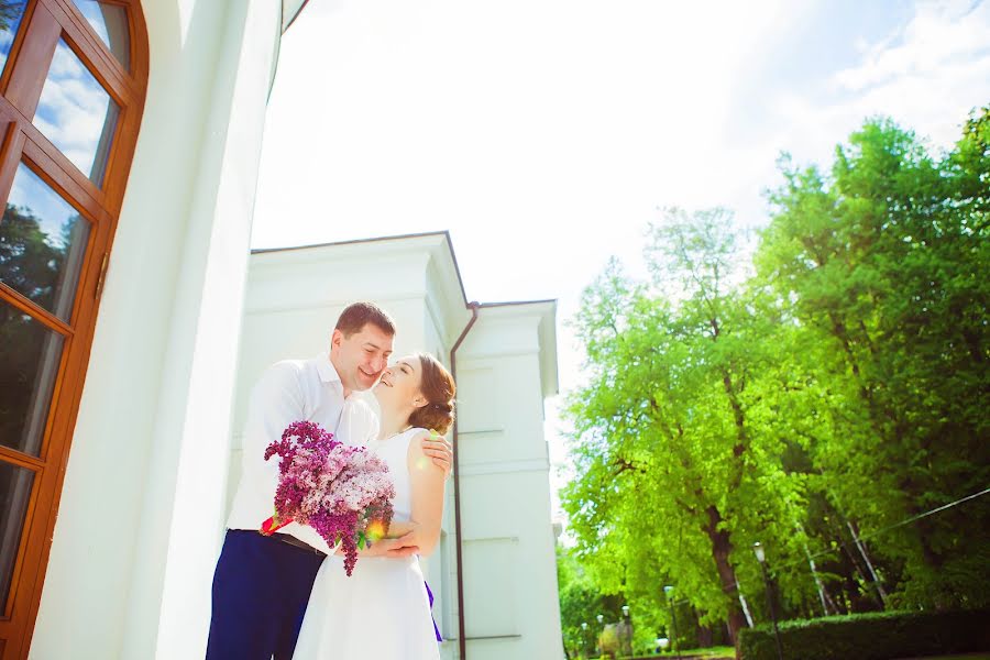 Fotógrafo de bodas Karina Malceva (malceva). Foto del 14 de junio 2017