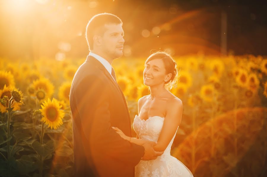 Fotógrafo de bodas Nikolay Shkoda (nvarts). Foto del 9 de julio 2018