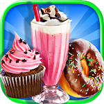 Sweet Treat: Kids Food Game Apk