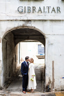 Fotografo di matrimoni Agata Gebska (agatagebska). Foto del 22 dicembre 2022