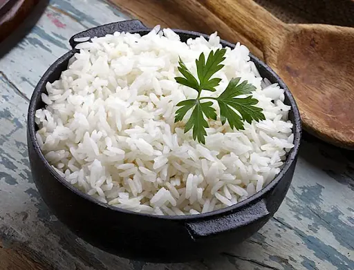 Steam Rice