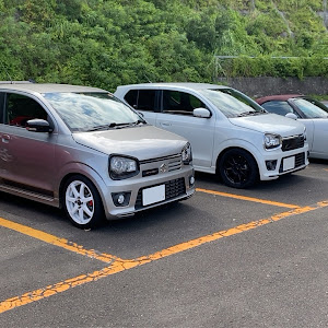 アルト ターボRS