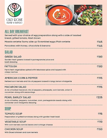 KGN Darbar menu 