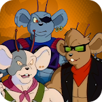 Biker Mice from Mars Apk