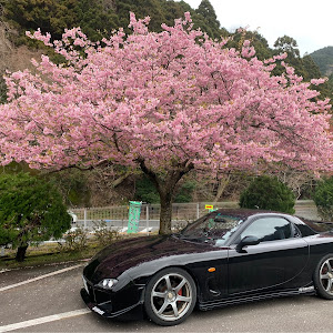 RX-7 FD3S 後期