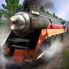 Mountain Train Driver Simulator 20:Top Train Games 1.0.3