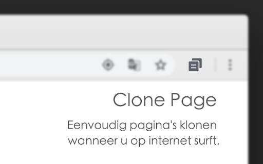 kloonpagina