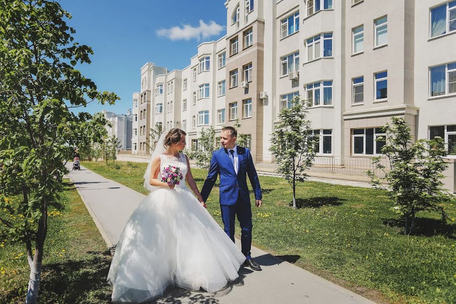 Photographe de mariage Tatyana Lunina (tatianavl). Photo du 11 juin 2017