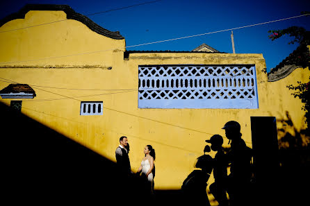 Photographe de mariage Tin Martin (tinmartin). Photo du 15 octobre 2018