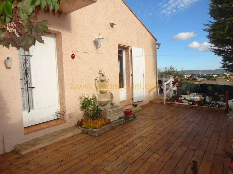 Vente viager 5 pièces 104.6 m² à Narbonne (11100), 122 500 €