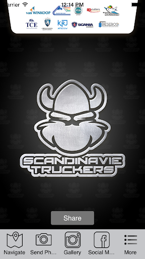 Scandinavie Truckers