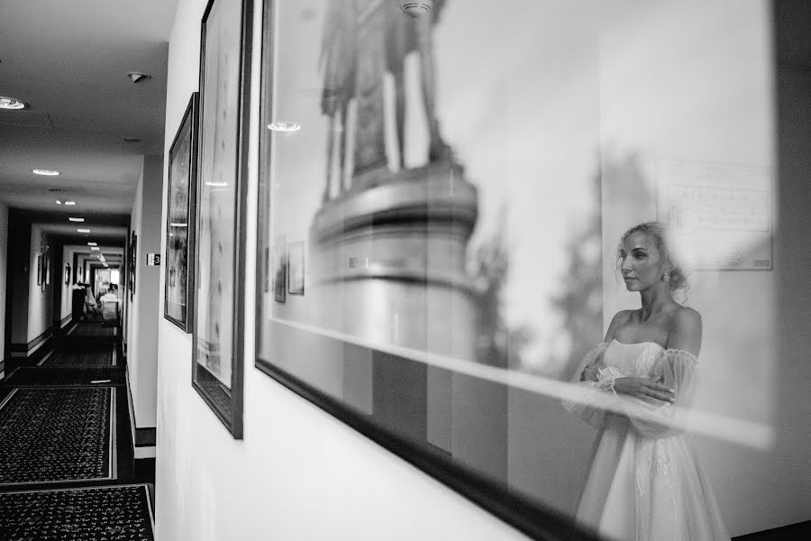 Fotógrafo de bodas Kseniya Romanova (romanovakseniya). Foto del 20 de abril 2022