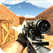 SWAT Shoot Fire Gun 1.1 Icon