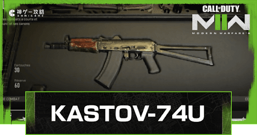 KASTOV-74U