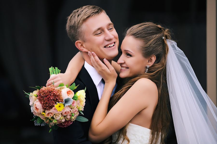 Svatební fotograf Danil Rodionenko (danny). Fotografie z 17.listopadu 2014