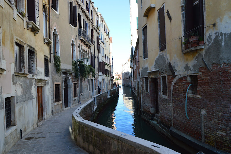 A spasso per Venezia. di Violindo