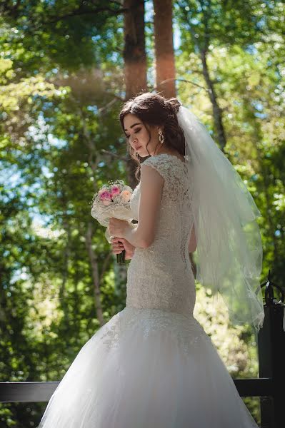 Vestuvių fotografas Mikhail Tretyakov (meehalch). Nuotrauka 2017 birželio 18