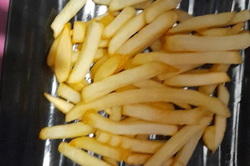 Crispy Fries