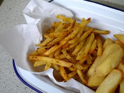 Peri Peri Fries