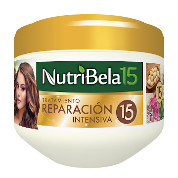 Tratamiento Nutribela10 Reparación Intensiva 15 x 300 ml  