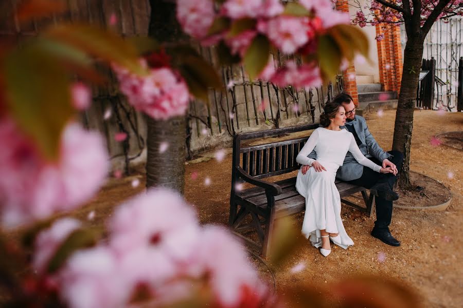 Fotografer pernikahan Aleksandra Shulga (photololacz). Foto tanggal 12 April 2017