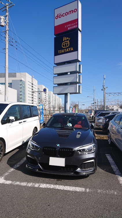 1シリーズ ハッチバックのtallgeeseさんが投稿したカスタム事例の投稿画像1枚目