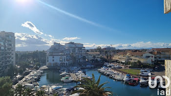 appartement à Canet-en-Roussillon (66)