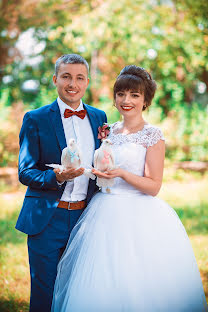 Huwelijksfotograaf Sergey Volkov (sv-photo). Foto van 14 oktober 2018