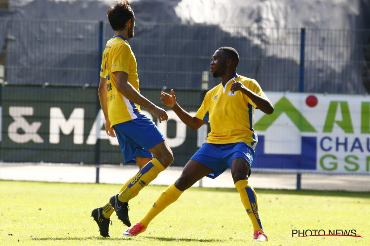 D1B : après Anderlecht en coupe, Niakaté se joue d'OHL !