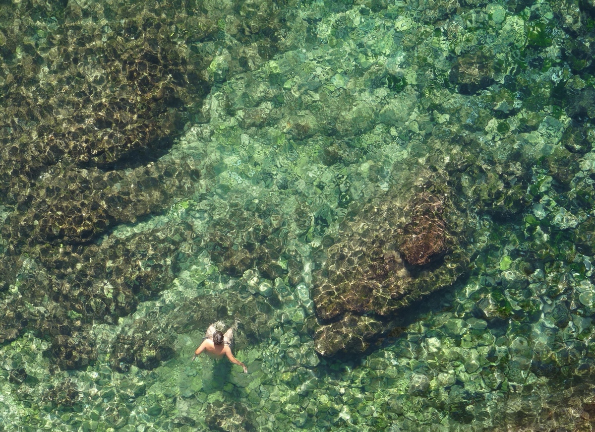 mare smeraldo di Carmelo Baglivo