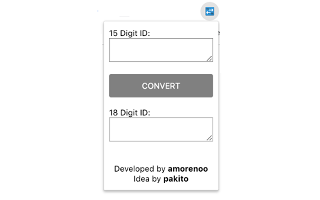 15 to 18 Digit ID Converter Preview image 1