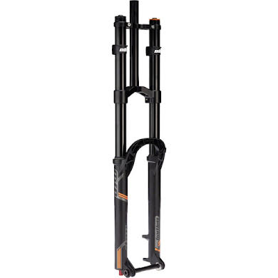 MRP Bartlett Air Dual-Crown Suspension Fork 29", 180mm, 15 x 110 Axle, Black