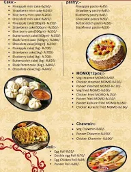 Food Fluent menu 1