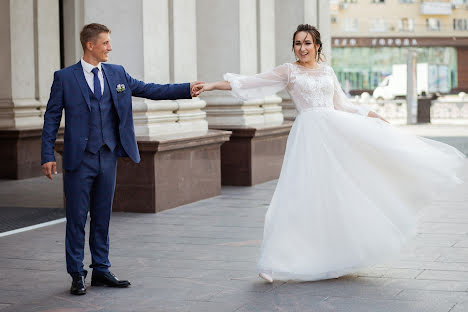 Hochzeitsfotograf Tamara Nizhelskaya (nizel). Foto vom 25. Februar 2021