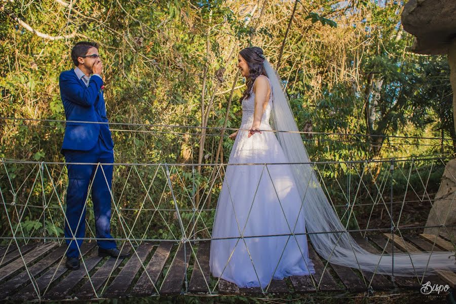 Fotógrafo de casamento Thiago Bispo (bispofotografia). Foto de 24 de abril 2019