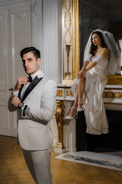 Wedding photographer Valentin Puzanov (puzanov). Photo of 16 February 2023