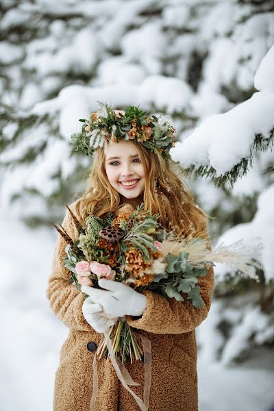 Hochzeitsfotograf Maksim Egerev (egerev). Foto vom 2. Februar 2019