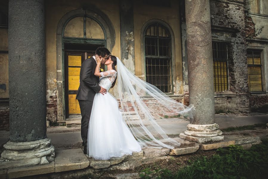 Wedding photographer Katarína Komžíková (komzikova). Photo of 6 December 2014