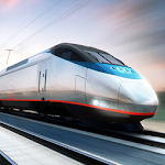 Cover Image of Download Bullet Train Driving Simulator 1.3 APK