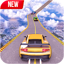 Impossible Stunts Track Car Racing: US Ca 1.3 APK تنزيل