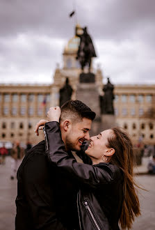 Photographer sa kasal Marta Hlavicová (marticka). Larawan ni 28 Marso 2023