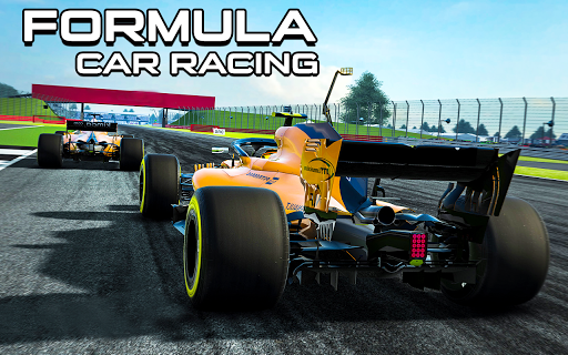 Code Triche formule furieuse course illimitée: jeu de course APK MOD (Astuce) 3