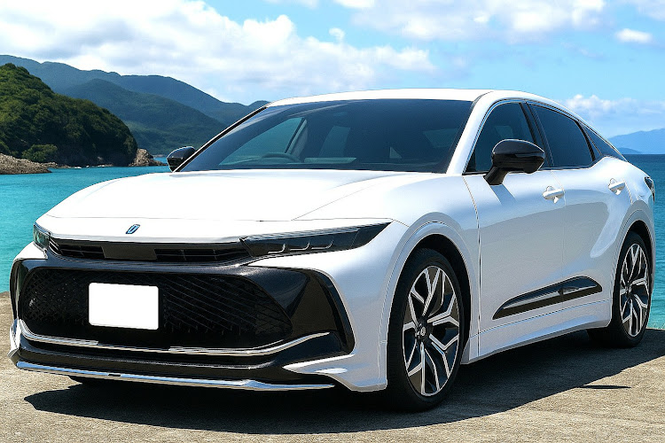 ソアラの夏の空と愛車・車高調待ち遠しいです😅・ソアラのオイル回す為ぶらりと・いつも いいね&コメントありがとうございます✨・ひまわり🌻畑に関するカスタム事例の投稿画像4枚目