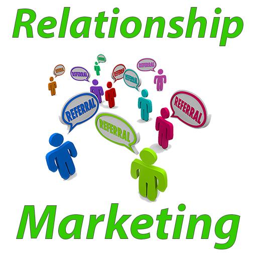 Relationship Marketing UK 商業 App LOGO-APP開箱王