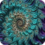 Cover Image of Unduh HD Abstract Circle Wallpaper 1.01 APK